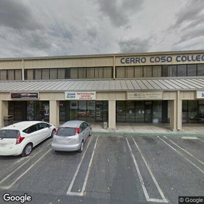 Street view of the Lake Isabella DMV office