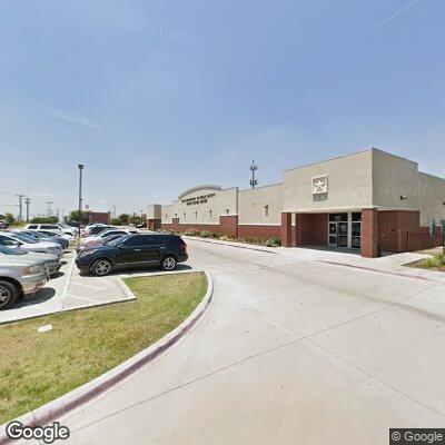 Street view of the Lake Worth DMV office
