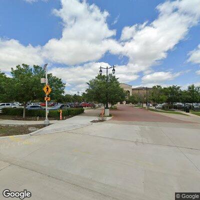 Street view of the Lewisville DMV office