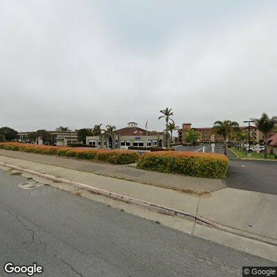 Street view of the Lompoc DMV office
