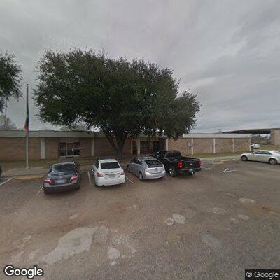Street view of the Longview DMV office