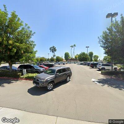 Street view of the Los Angeles Metro IBC DMV office