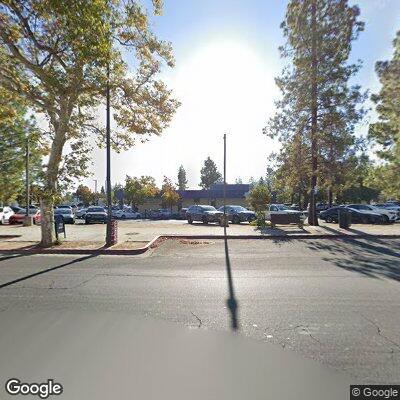 Street view of the Los Gatos DMV office