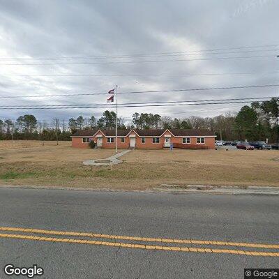 Street view of the Lumberton Driver License Office DMV office