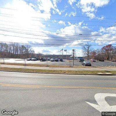 Street view of the Lynchburg Customer Service Center DMV office