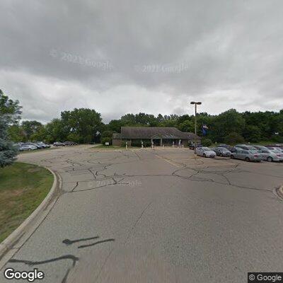 Street view of the Madison East service center (Dane County) DMV office