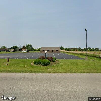 Street view of the Madison DMV office