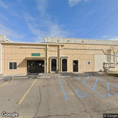 Street view of the Mandeville DMV office