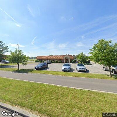 Street view of the Marion DMV office