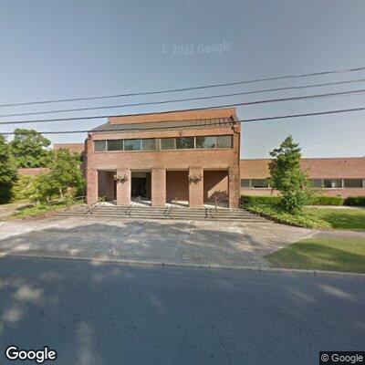 Street view of the Martin County Government Center Driver License Office DMV office