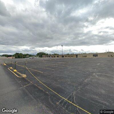 Street view of the Milwaukee-Northeast service center (Milwaukee County) DMV office