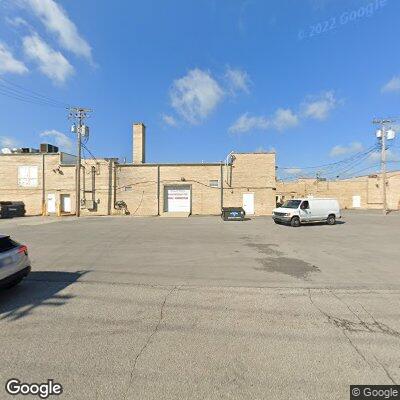 Street view of the Mishawaka DMV office