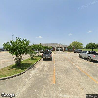 Street view of the Monroe DMV office