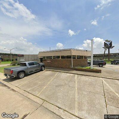 Street view of the Morgan City DMV office