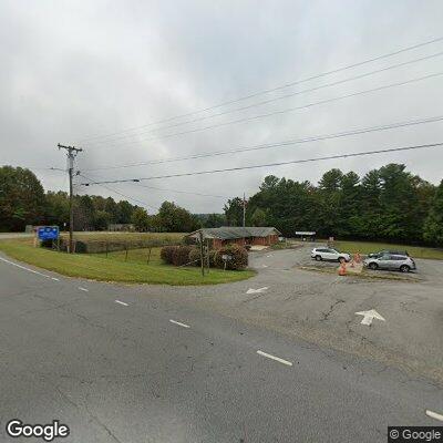 Street view of the Mount Airy Driver License Office DMV office