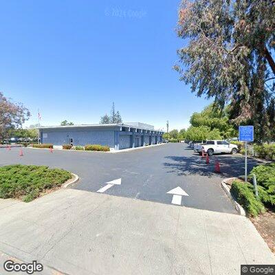 Street view of the Mountain View IBC DMV office