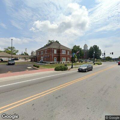 Street view of the Mt. Vernon DMV office