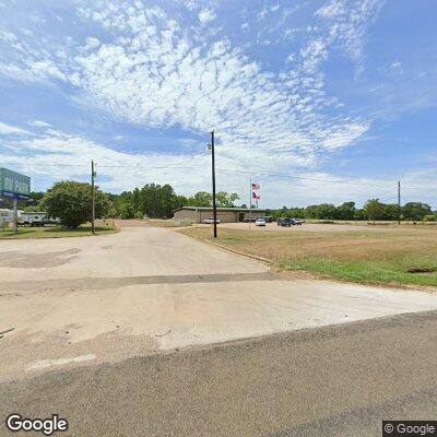 Street view of the Nacogdoches DMV office
