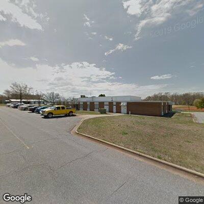 Street view of the Newton Driver License Office DMV office