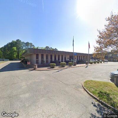 Street view of the Norfolk / Military Circle Customer Service Center DMV office