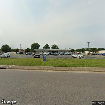 Street view of the Norfolk / Widgeon Road Customer Service Center DMV office