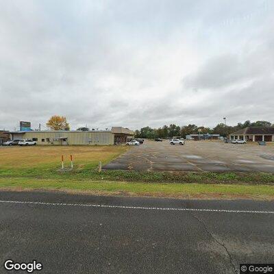 Street view of the Oak Grove DMV office