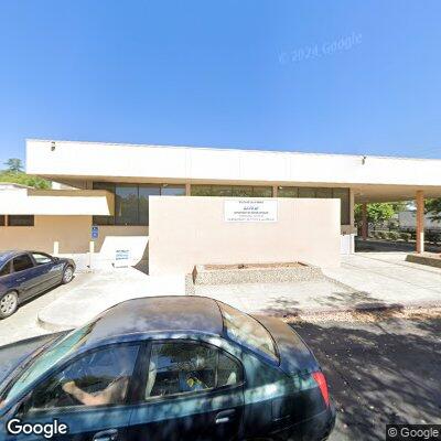 Street view of the Oroville DMV office
