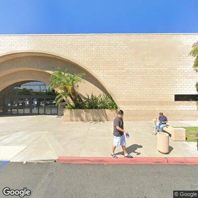 Street view of the Pacoima Driver License Processing Center (DL Only) DMV office