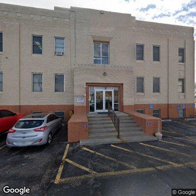 Street view of the Panhandle DMV office
