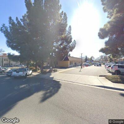 Street view of the Paso Robles DMV office