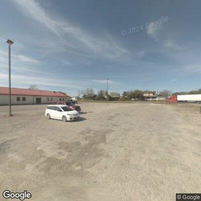 Street view of the Pearsall DMV office
