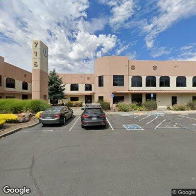 Street view of the Petaluma DMV office