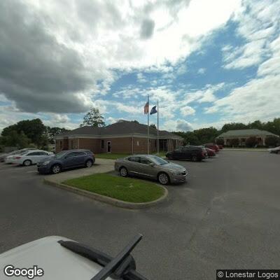 Street view of the Petersburg Customer Service Center DMV office