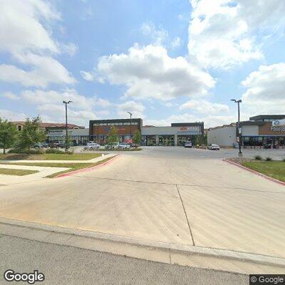 Street view of the Pflugerville Mega Center (Austin Area) DMV office