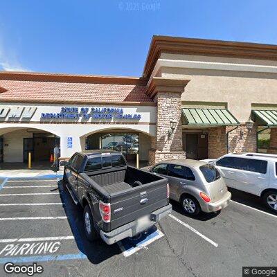 Street view of the Pittsburg DMV office