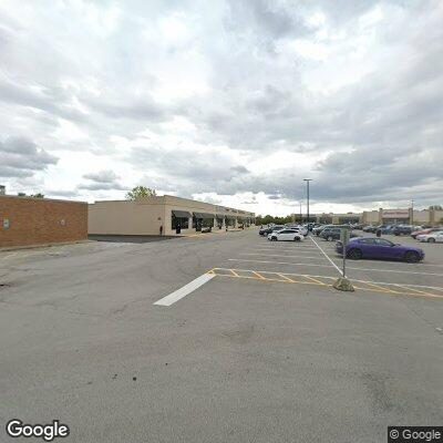 Street view of the Plainfield DMV office