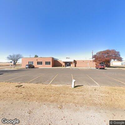 Street view of the Plainview DMV office