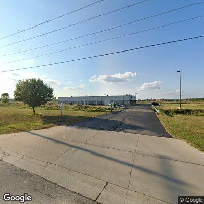 Street view of the Plymouth DMV office