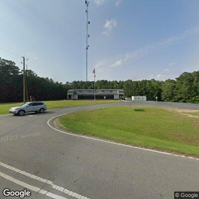 Street view of the Polkton Driver License Office DMV office