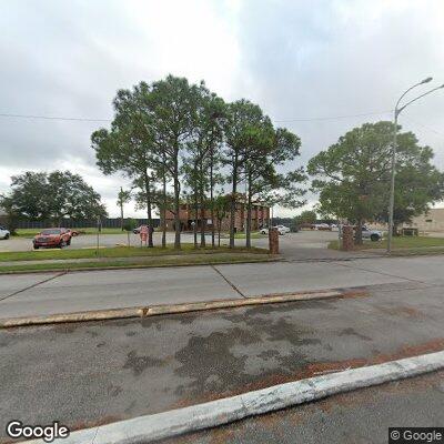 Street view of the Port Arthur DMV office