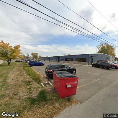 Street view of the Portland DMV office