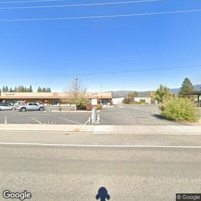 Street view of the Quincy DMV office