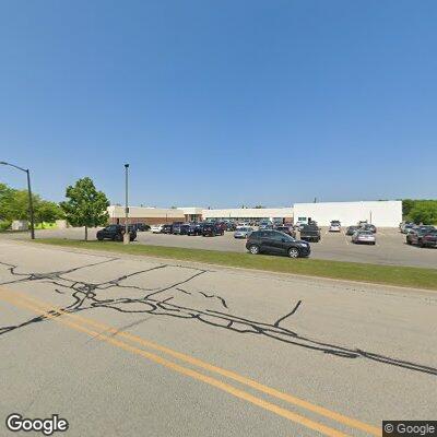 Street view of the Racine/Sturtevant service center (Racine County) DMV office