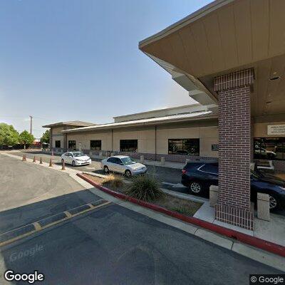 Street view of the Rancho Cucamonga DMV office