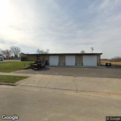 Street view of the Reedsburg service center (Sauk County) DMV office