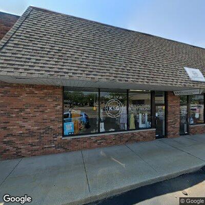 Street view of the Rensselaer DMV office