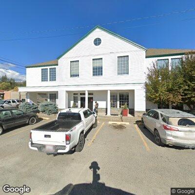 Street view of the Republic DMV office