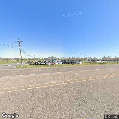 Street view of the Reserve DMV office