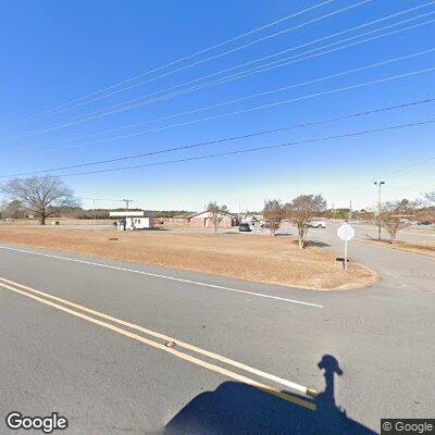Street view of the Roanoke Rapids Driver License Office DMV office
