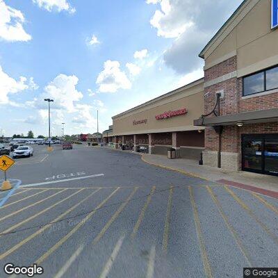 Street view of the Rochester DMV office
